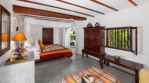 The Kandy House Slaapkamer 7