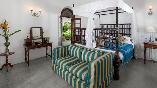 The Kandy House Slaapkamer 2