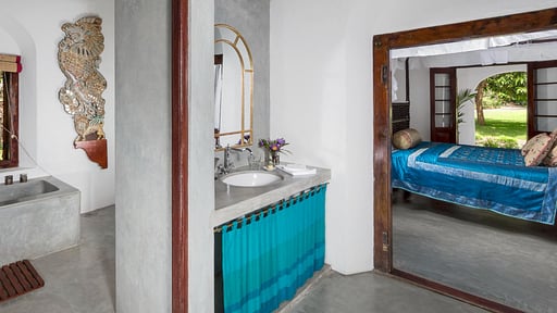 The Kandy House Slaapkamer 2