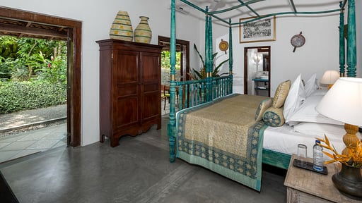 The Kandy House Slaapkamer 8