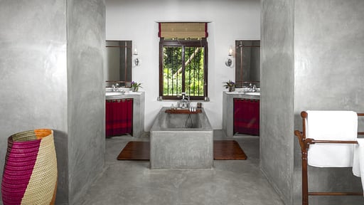 The Kandy House Slaapkamer 1