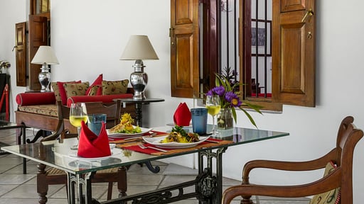 The Kandy House Slaapkamer 1