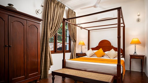 The Kandy House Slaapkamer 5