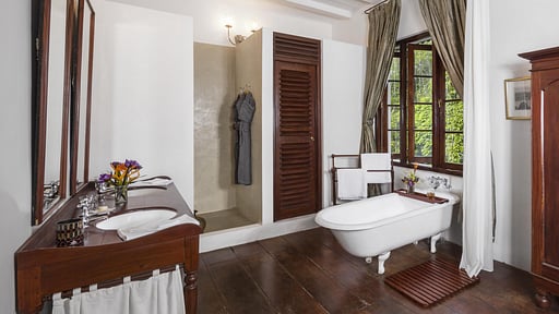 The Kandy House Slaapkamer 5