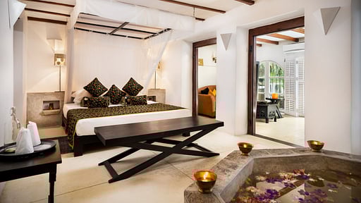 The Kandy House Slaapkamer 4