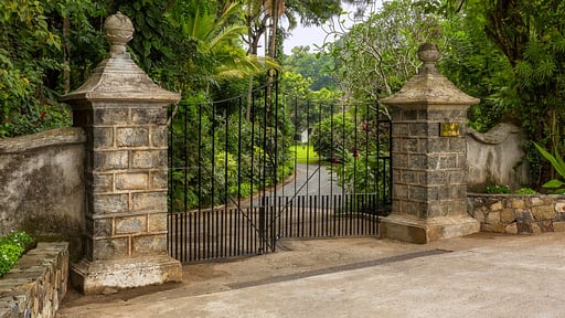 The Kandy House Garden