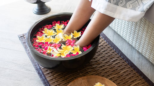 The Kayana Lombok Beachfront Spa