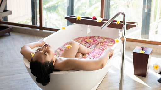 The Kayana Lombok Beachfront Spa