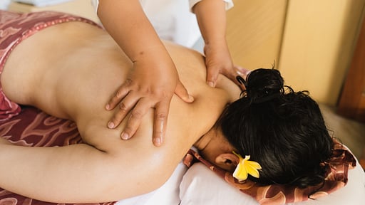 The Kayana Lombok Beachfront Spa