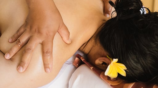 The Kayana Lombok Beachfront Spa