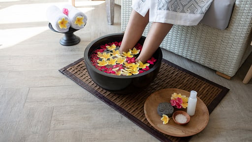 The Kayana Lombok Deluxe Spa