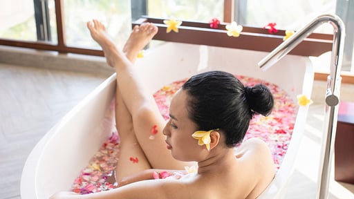 The Kayana Lombok Deluxe Spa