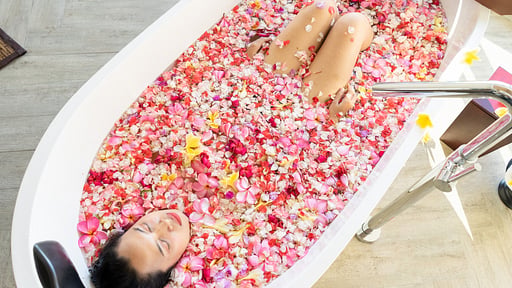 The Kayana Lombok Deluxe Spa