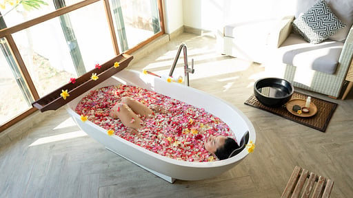 The Kayana Lombok Deluxe Spa