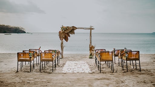 The Kayana Lombok Deluxe Wedding pictures