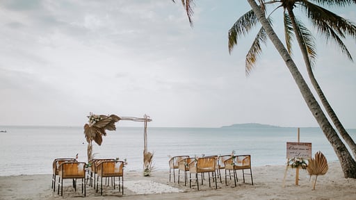 The Kayana Lombok Deluxe Wedding pictures