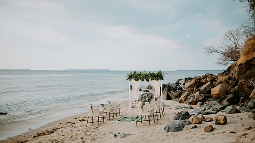 The Kayana Lombok Deluxe Wedding pictures