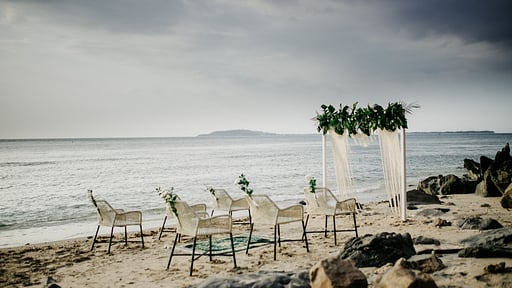 The Kayana Lombok Deluxe Wedding pictures