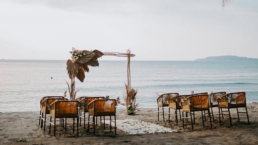 The Kayana Lombok Deluxe Wedding pictures