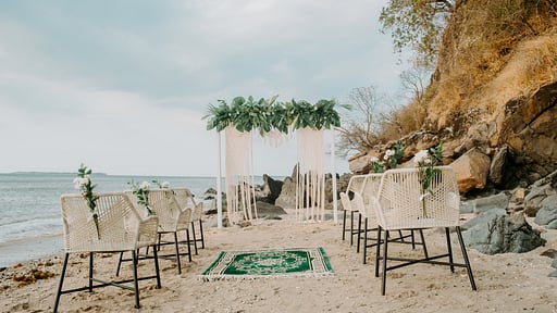 The Kayana Lombok Deluxe Wedding pictures