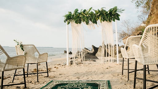 The Kayana Lombok Deluxe Wedding pictures