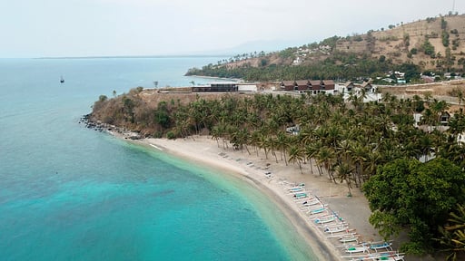 The Kayana Lombok Deluxe Drone pictures