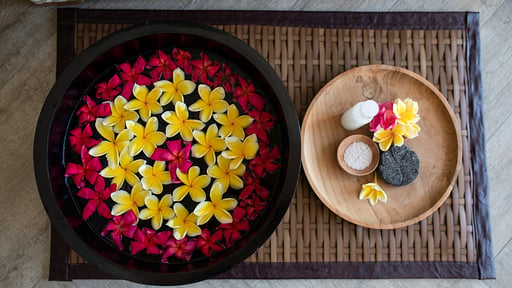 The Kayana Lombok Duplex Spa