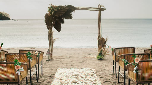 The Kayana Lombok Duplex Wedding pictures