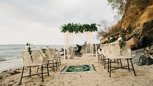 The Kayana Lombok Duplex Wedding pictures