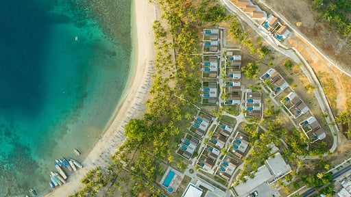 The Kayana Lombok Duplex Drone pictures