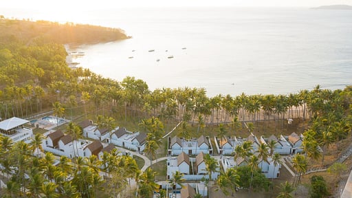 The Kayana Lombok Duplex Drone pictures