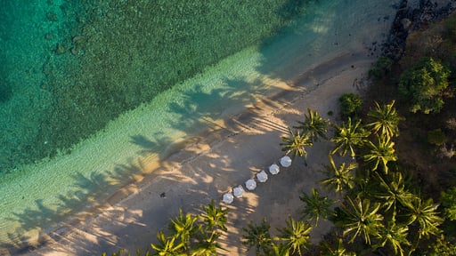 The Kayana Lombok Duplex Drone pictures