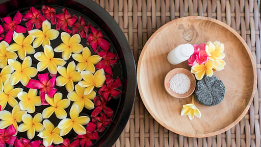 The Kayana Lombok Hillside Spa