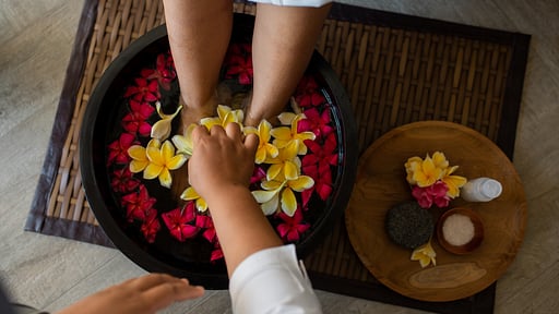 The Kayana Lombok Hillside Spa