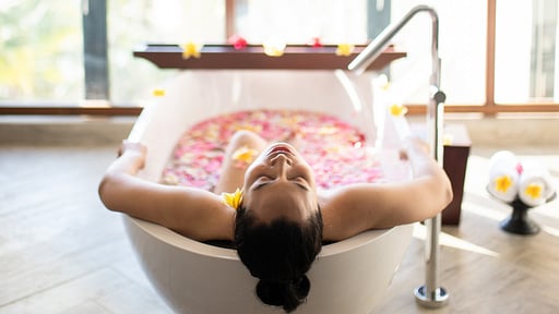 The Kayana Lombok Hillside Spa