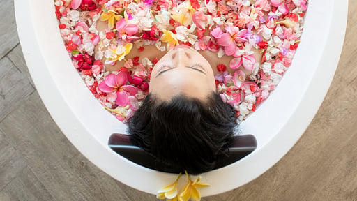 The Kayana Lombok Hillside Spa