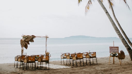 The Kayana Lombok Hillside Photos de mariage