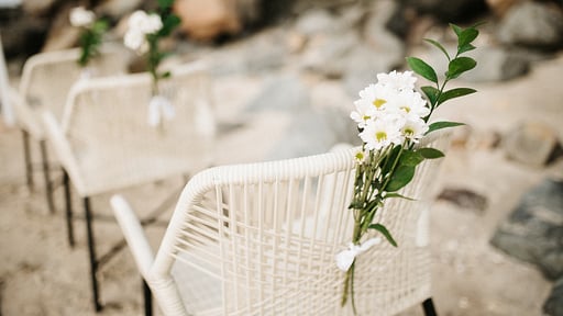 The Kayana Lombok Hillside Photos de mariage