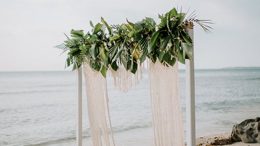 The Kayana Lombok Hillside Photos de mariage