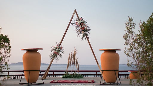The Kayana Lombok Hillside Photos de mariage
