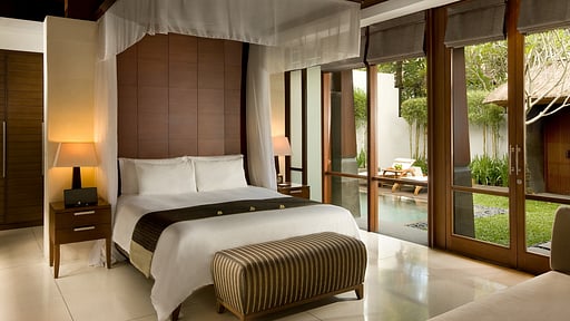 The Kayana Villa 1 Deluxe Bedroom 