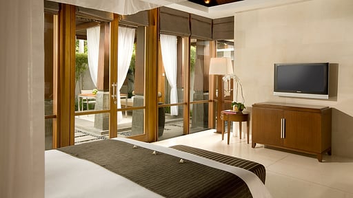 The Kayana Villa 1 Deluxe Bedroom 