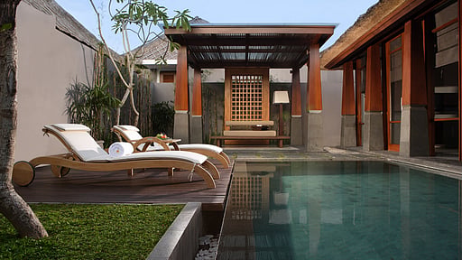 The Kayana 1 Pool Villa Swimming pool
