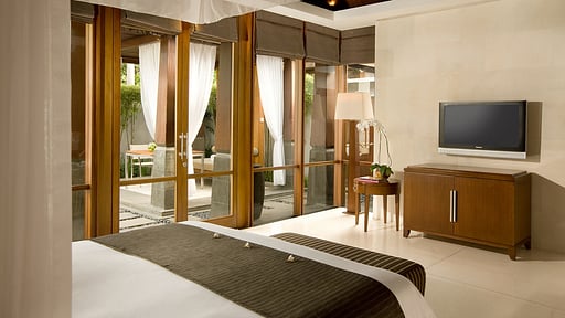 The Kayana 1 Pool Villa Bedroom 