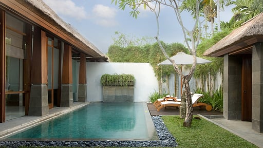 The Kayana 1 Pool Villa Swimming pool