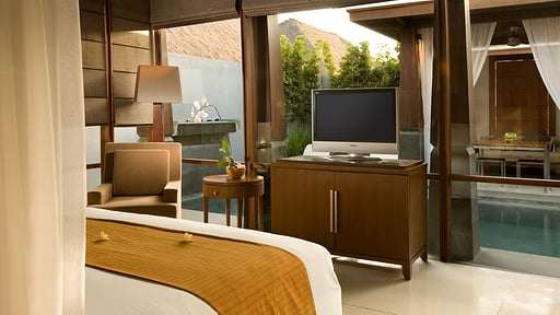 The Kayana 1 Pool Villa Bedroom 