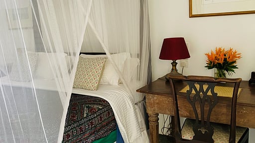 The Key House Bedroom 1