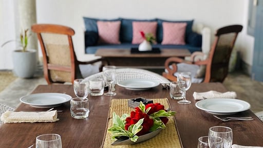 The Key House Terrace/Veranda