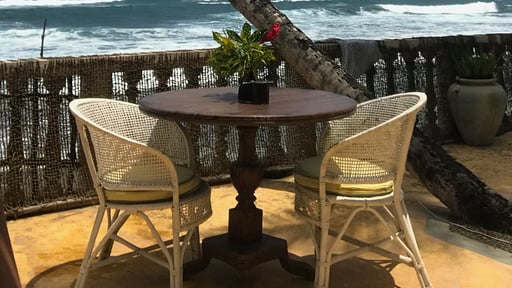 The Key House Terrace/Veranda