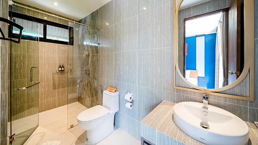 The Kiri Villas Bedroom 2